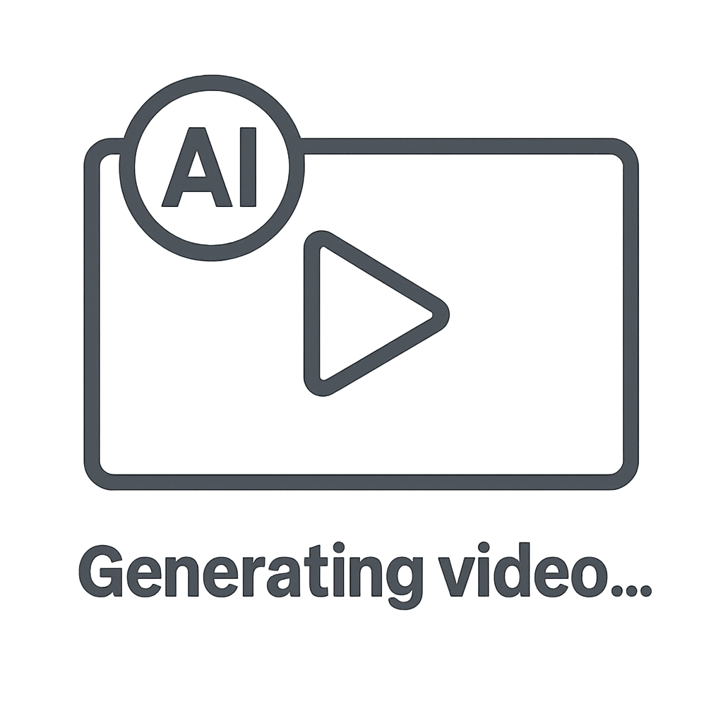 Sample for Video generate